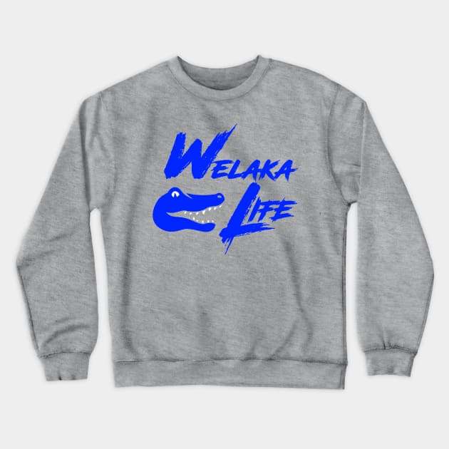 Welaka Life - Florida Gators Crewneck Sweatshirt by Welaka Life